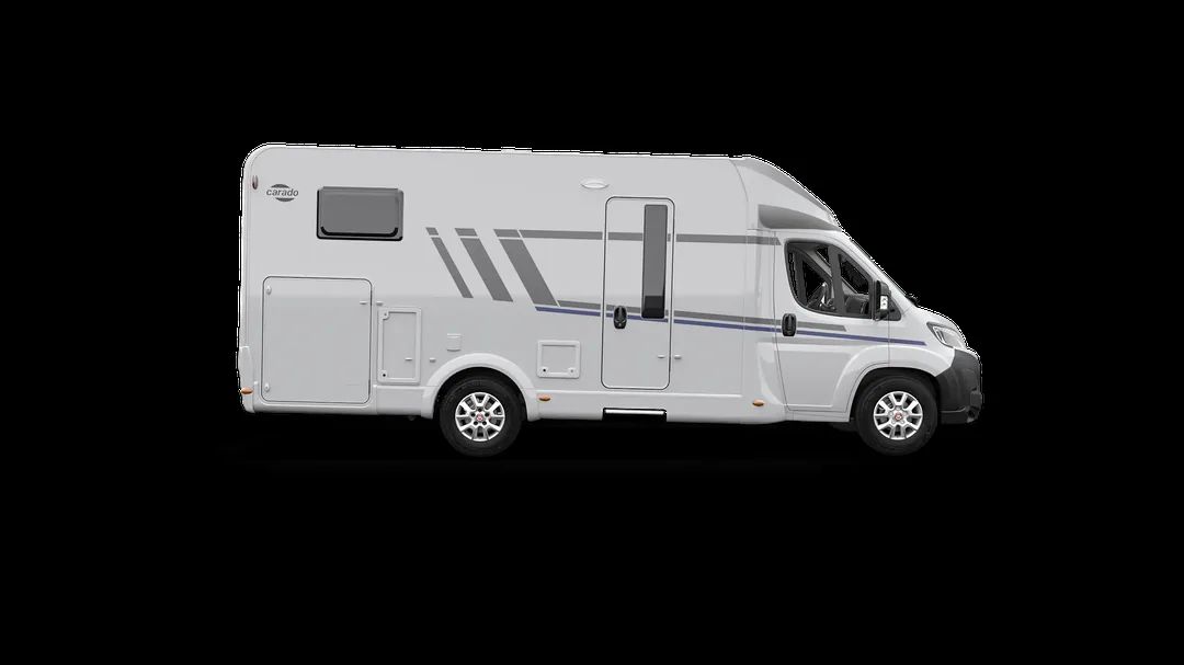 Low-profile campervan 3