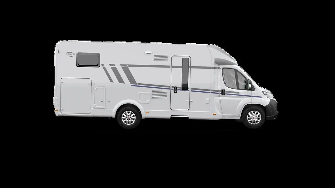 Low-profile campervan 4