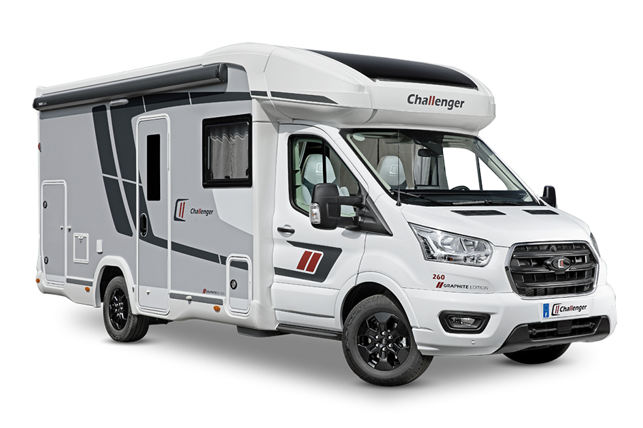 Low-profile campervan 5