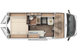 Van Example layout